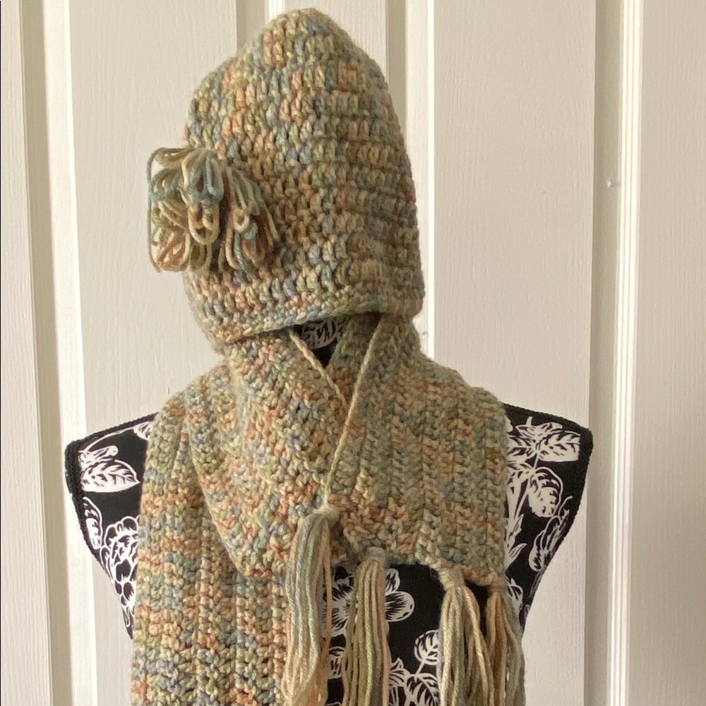 Hat & Scarf Set